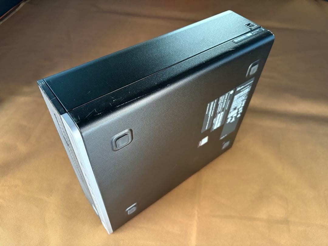 HP Prodesk 600 G5 第9世代i7メモリ16GB SSD＋HDD