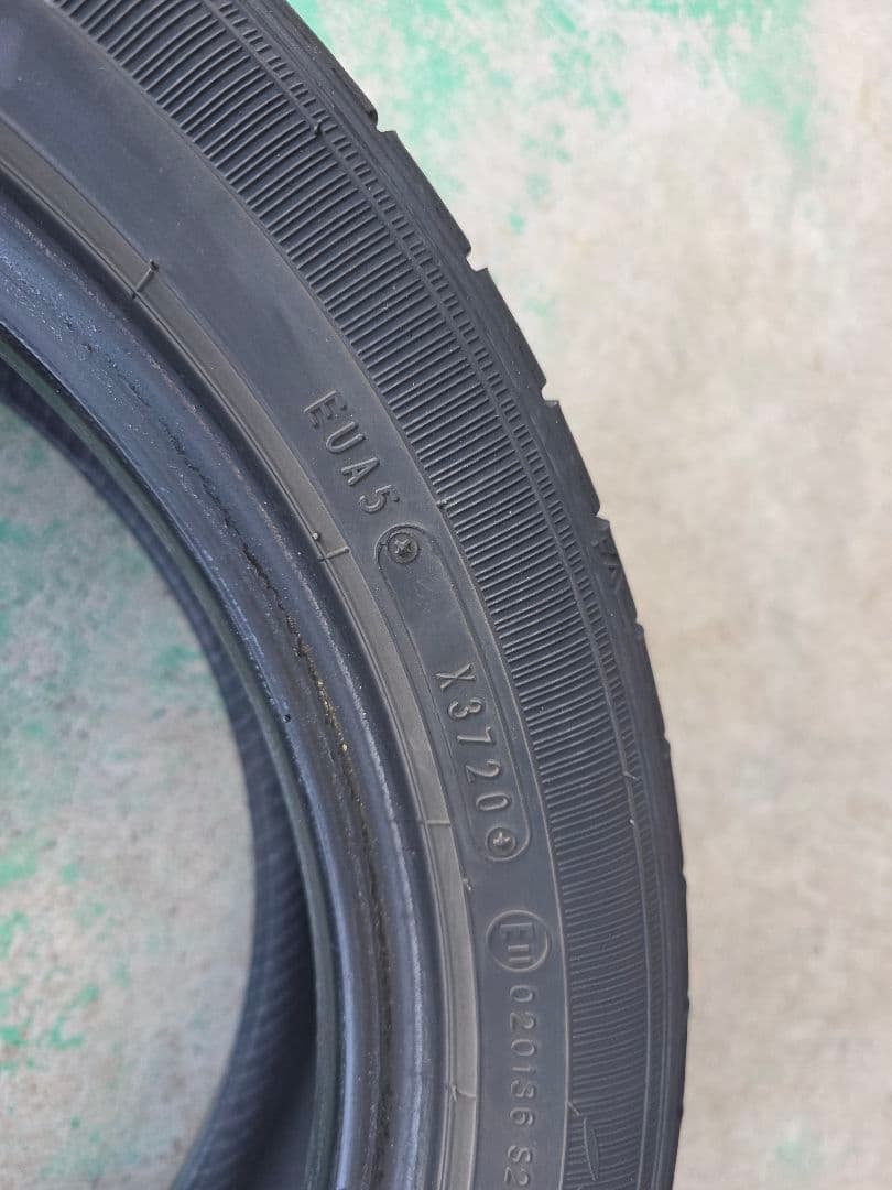 DUNLOP 165/55R15 ENASAVE EC300+ 4本軽四