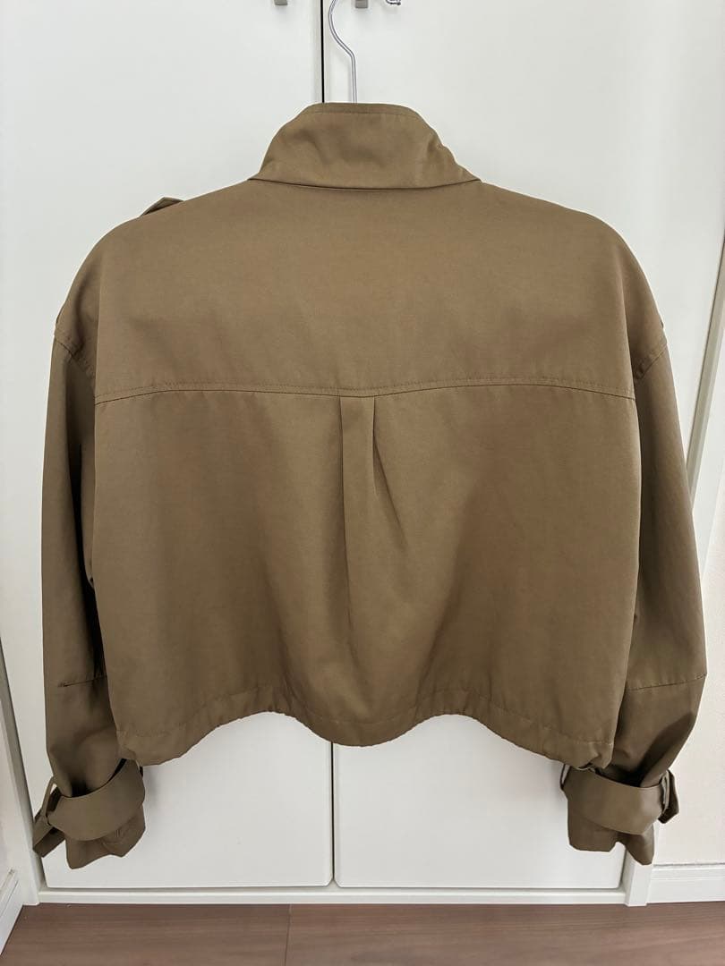 ZARA ポケットジャケット Sサイズ