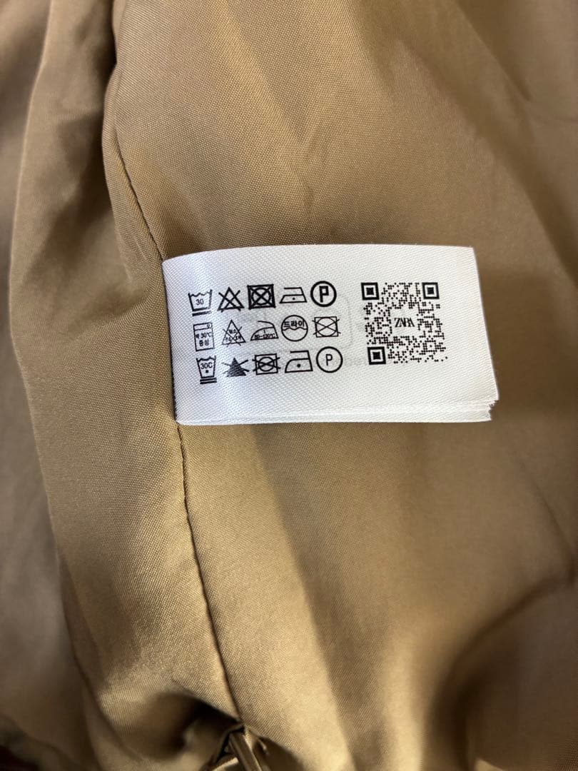 ZARA ポケットジャケット Sサイズ