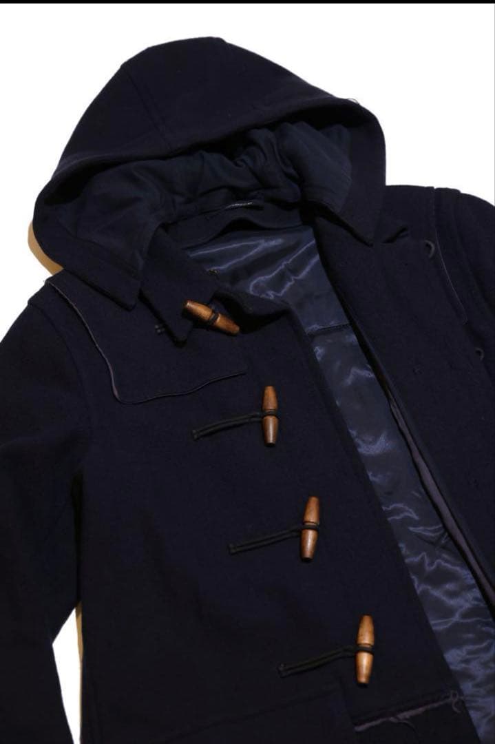 【美品】John UNDERCOVER アンダーカバー 再構築　ダッフルコート