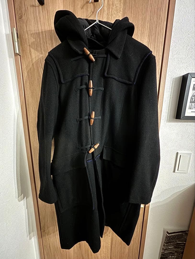 【美品】John UNDERCOVER アンダーカバー 再構築　ダッフルコート