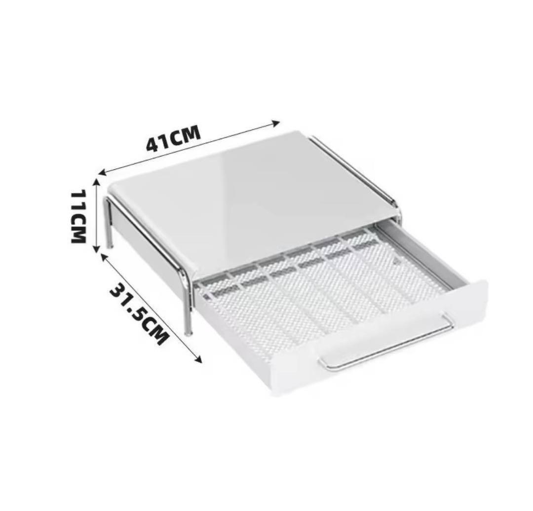 引き出し マルチ収納ケース（アクタス/IKEA/アートオブブラック）