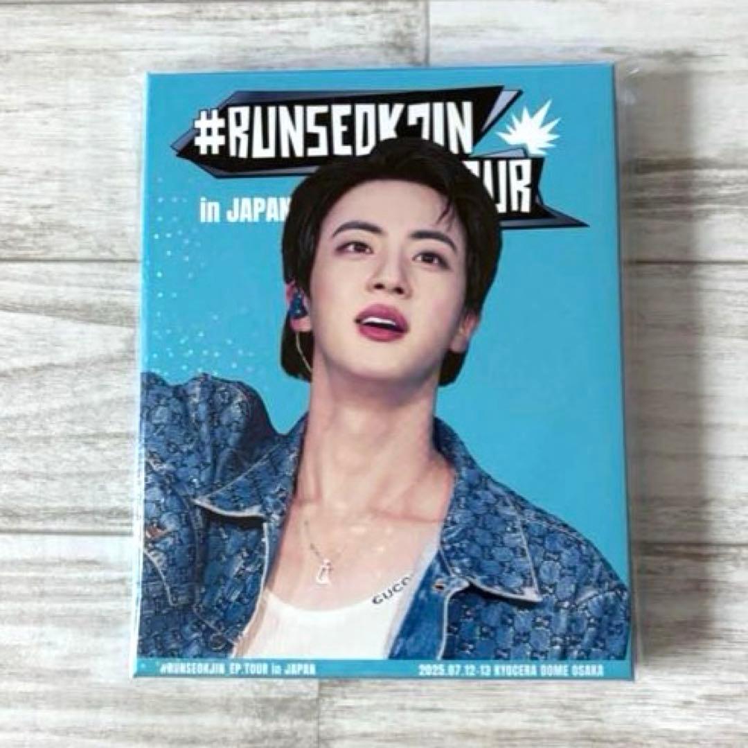 アイドル RUNSEOKJIN_EP.TORE inJAPAN DIGITAL CODE