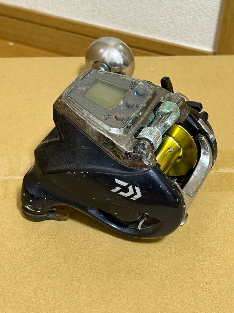 ひ*ろ様 DAIWA LEOBRITZ 500J 電動リール ダイワ レオブリッ