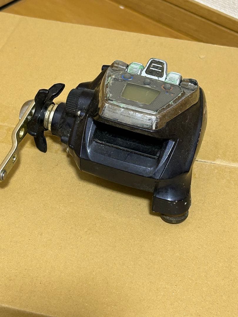 ひ*ろ様 DAIWA LEOBRITZ 500J 電動リール ダイワ レオブリッ