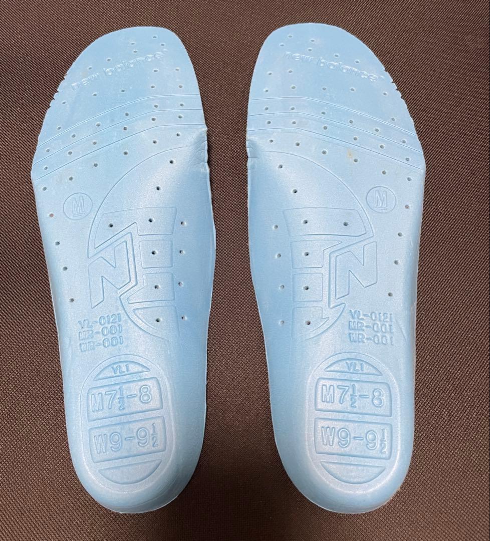 靴 new balance 993 25.5cm