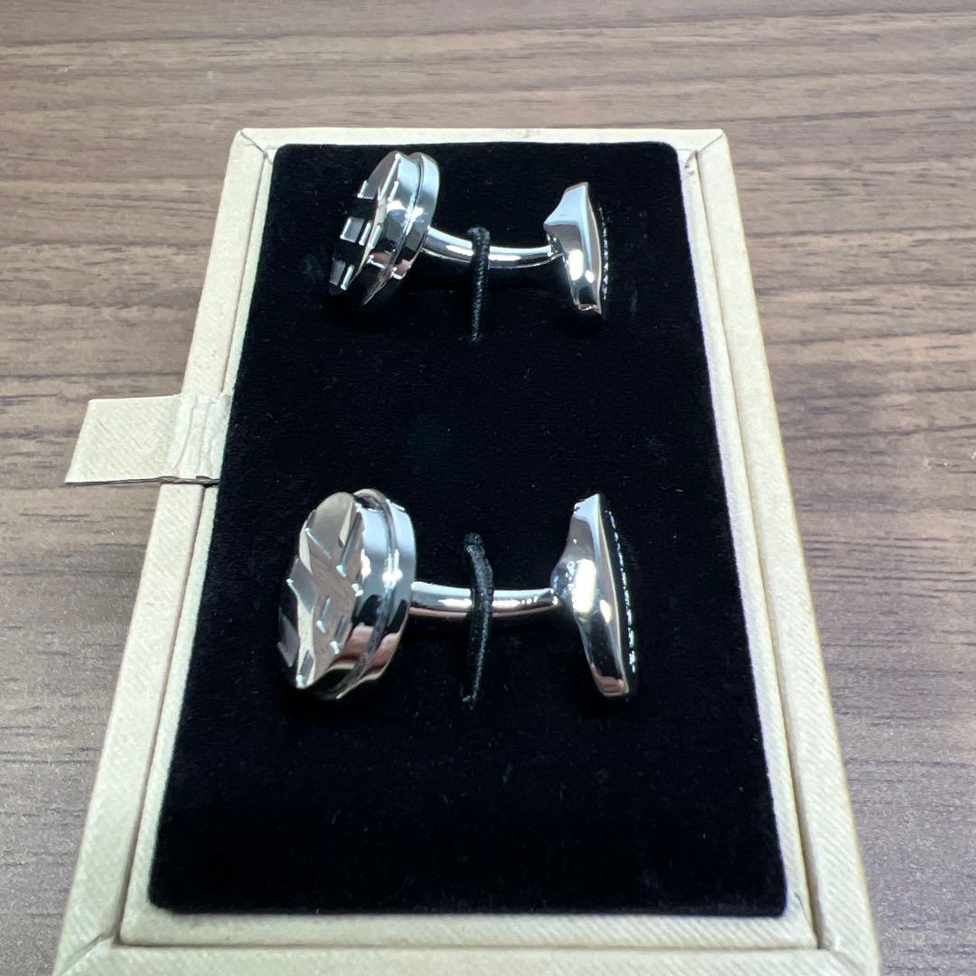 たっぷ　BURBERRYカフリンクス