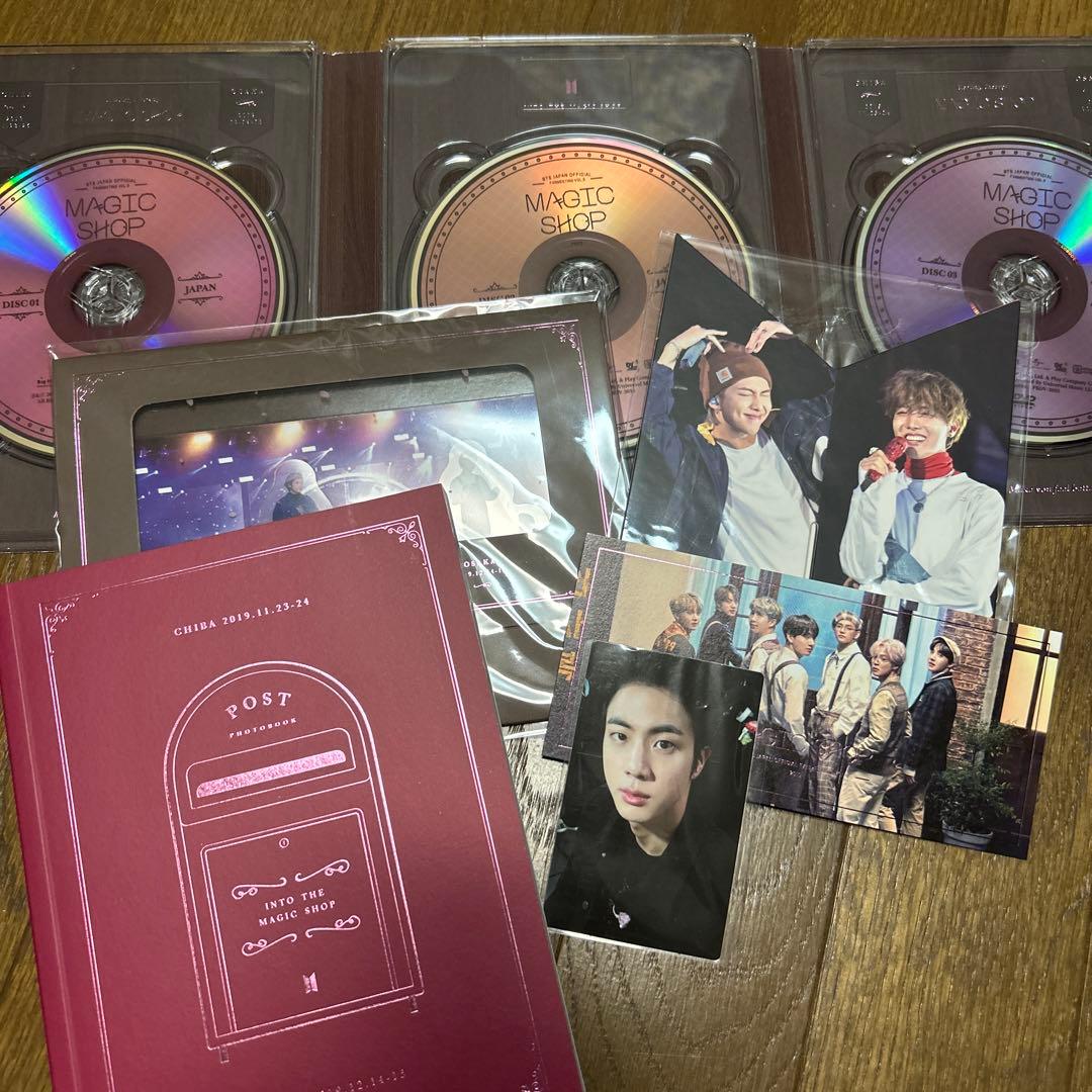 K-POP・アジア BTS MAGIC SHOP 2019 in JAPAN