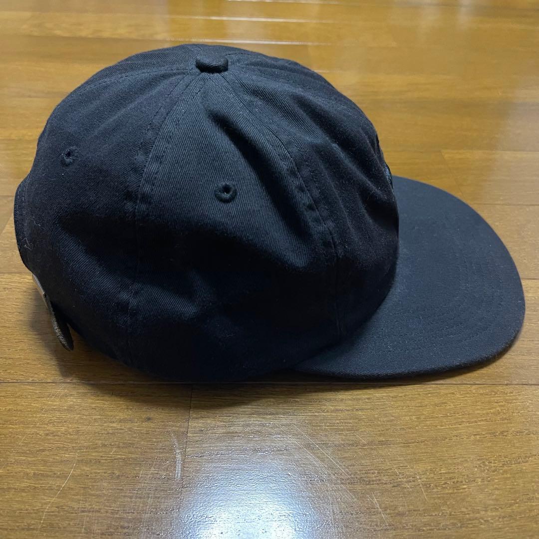 シュプリームSupreme Tonal S Logo 6-Panel ブラック