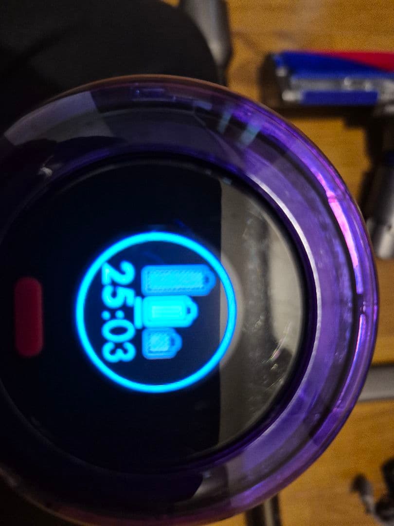 ダイソンSV18 分解清掃動作確認済