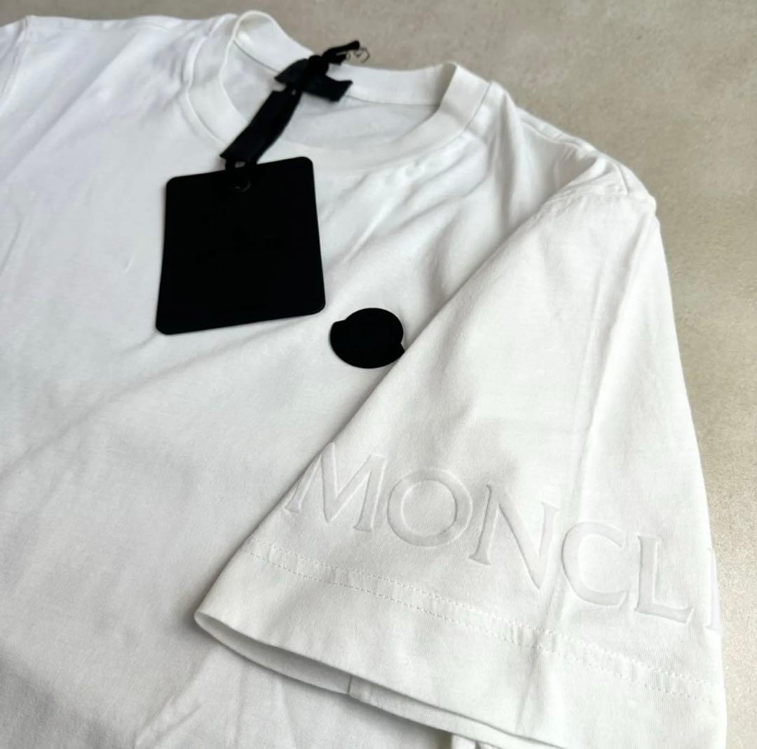 モンクレールtシャツ