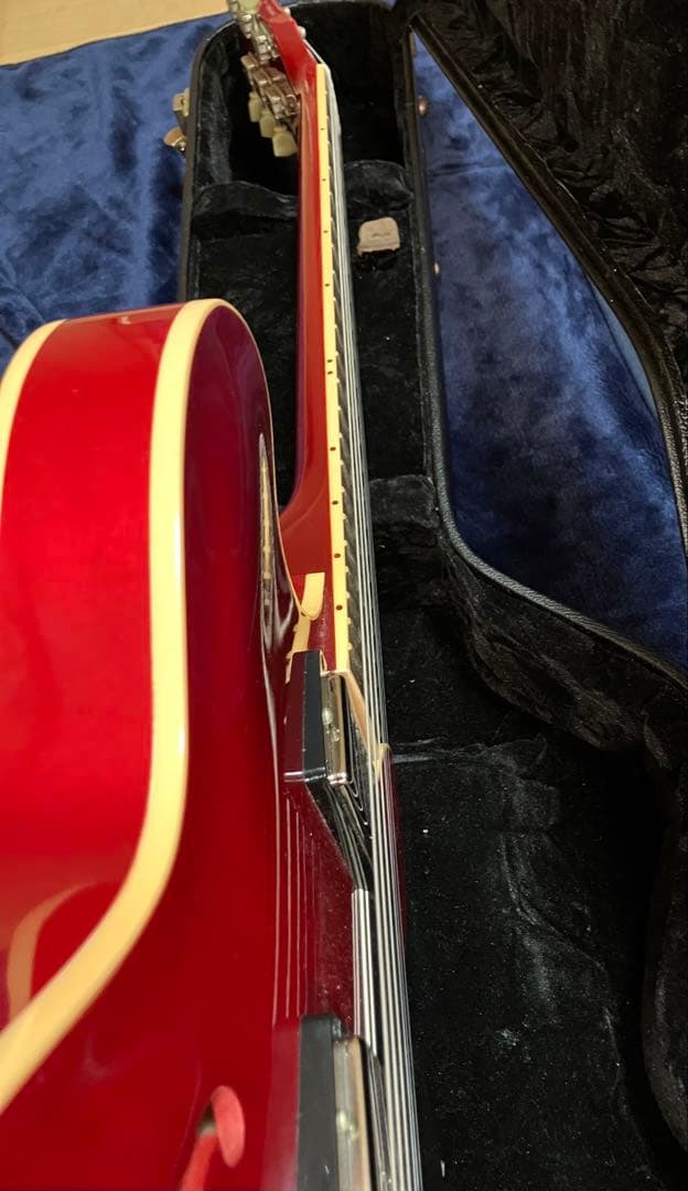 ギター Gibson '63 ES-335 Historic Collection