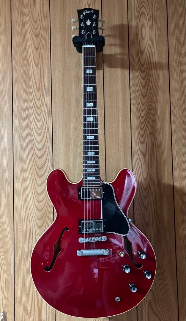 ギター Gibson '63 ES-335 Historic Collection