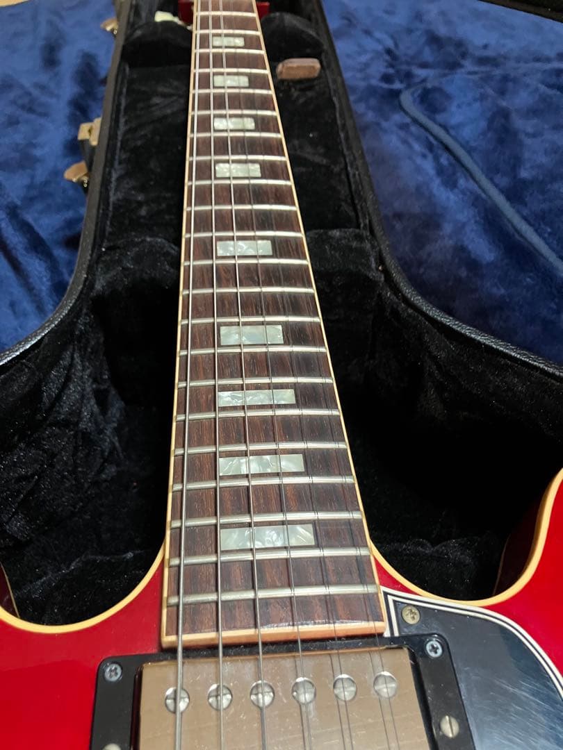 ギター Gibson '63 ES-335 Historic Collection