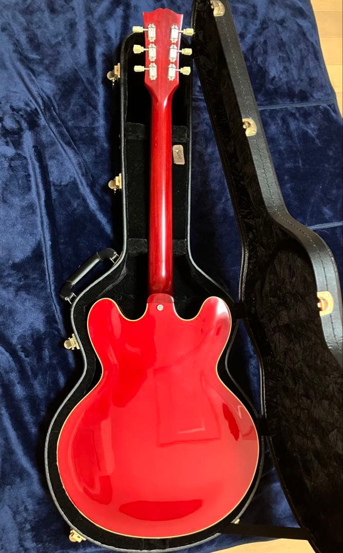 ギター Gibson '63 ES-335 Historic Collection