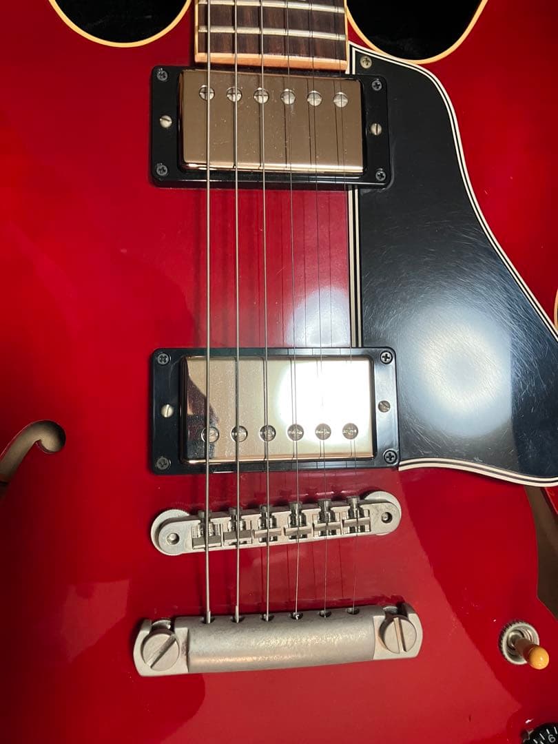 ギター Gibson '63 ES-335 Historic Collection