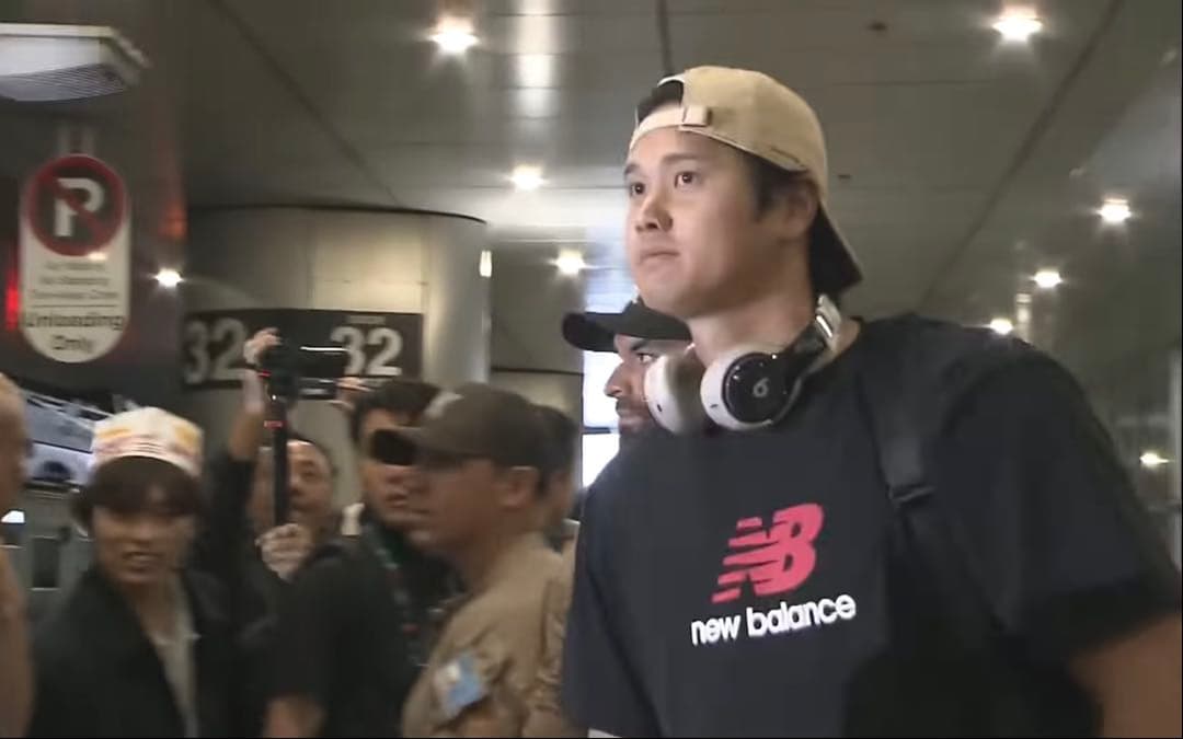New Balance 大谷翔平 ツイルキャップ WBC会見着用キャップ