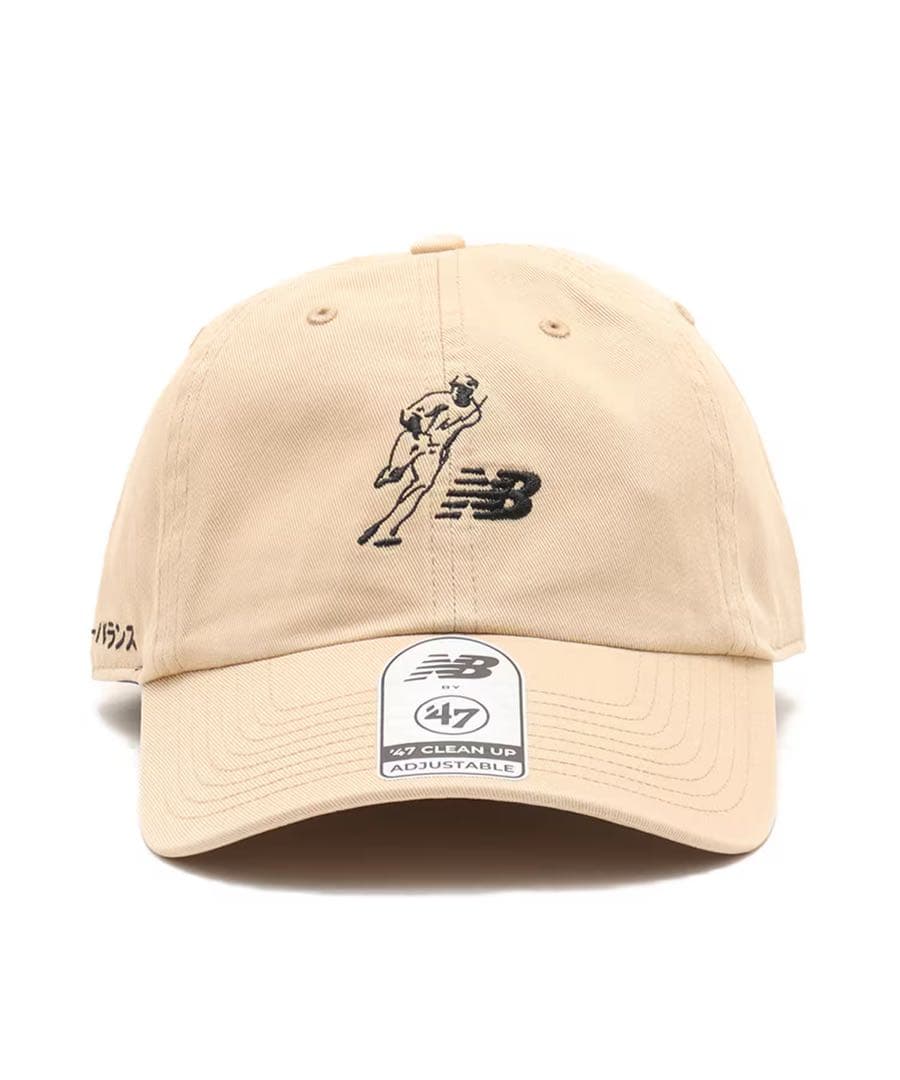 New Balance 大谷翔平 ツイルキャップ WBC会見着用キャップ