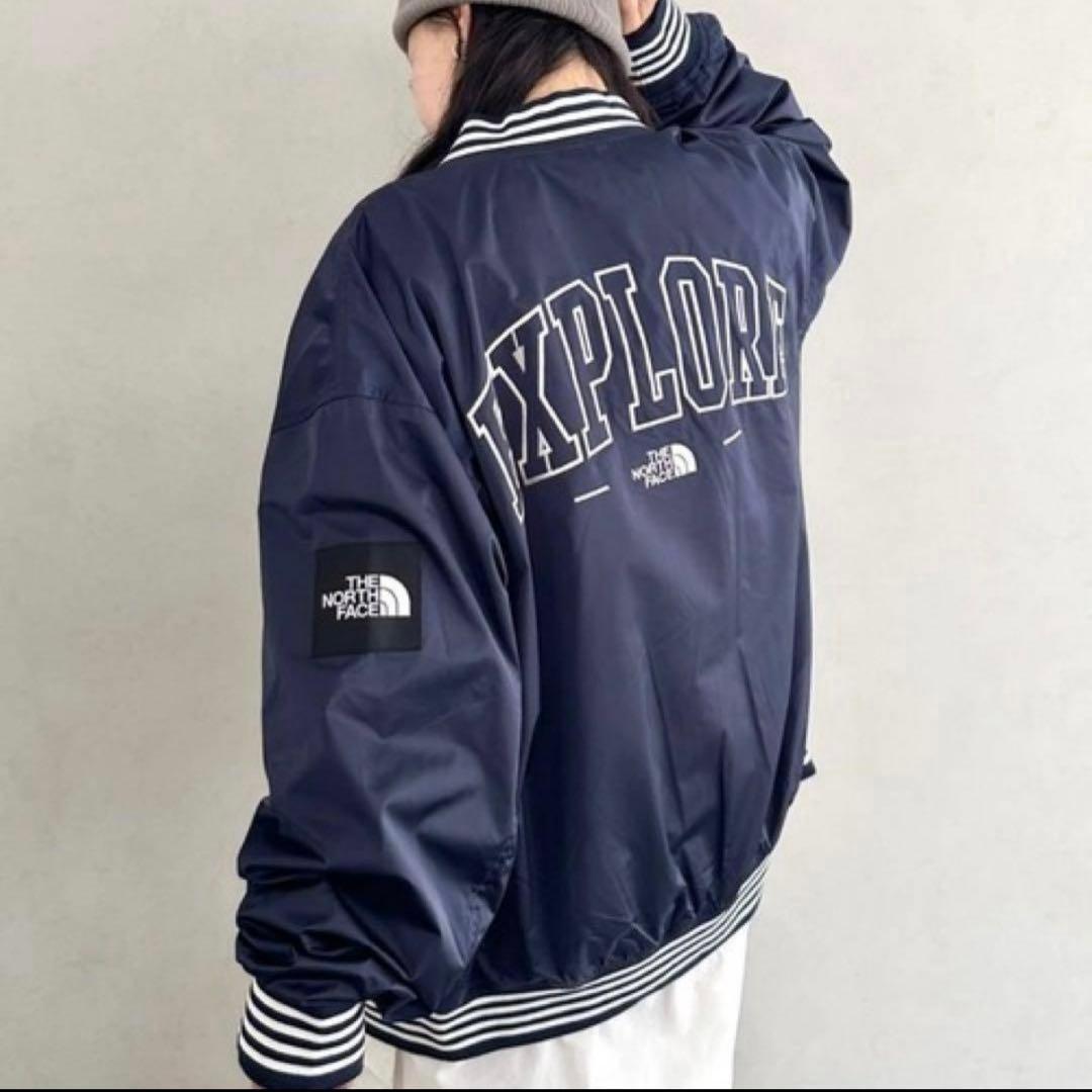 韓国限定☆ THE NORTH FACE スポーティボンバージャケットXL
