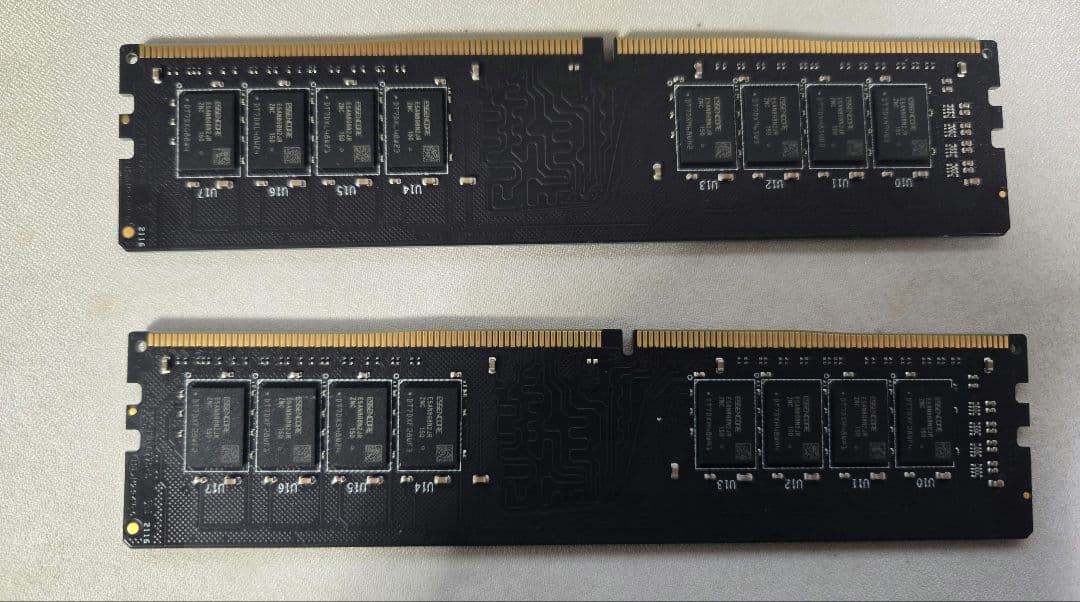 KLEVV メモリ16GB×2枚(32GB)　DDR4-3200