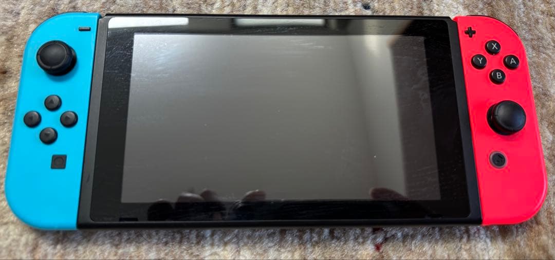 Nintendo Switch 本体　プロコン・ケース付 動作確認済