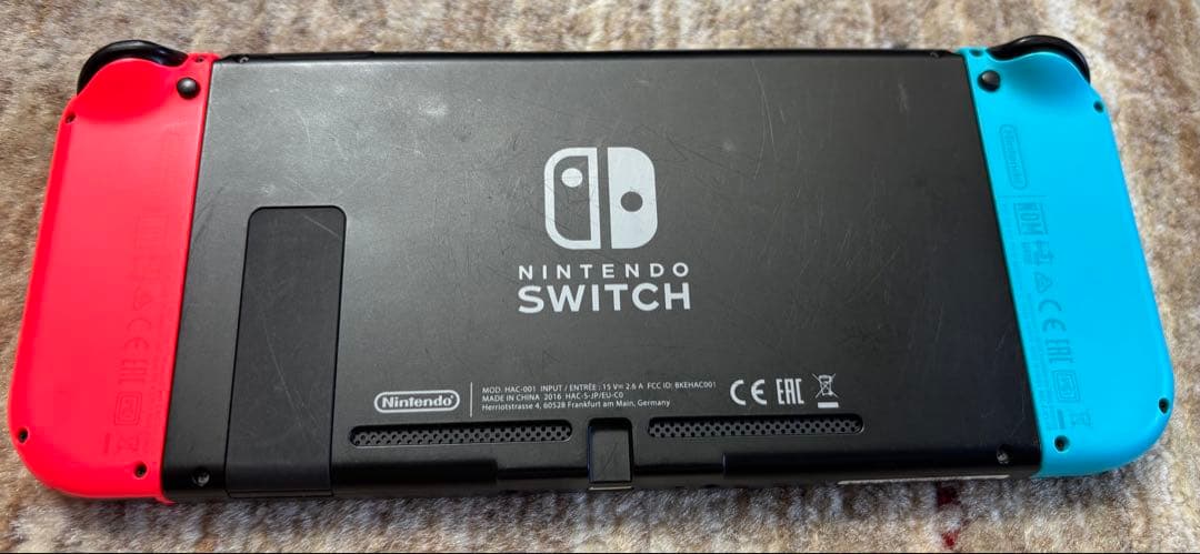 Nintendo Switch 本体　プロコン・ケース付 動作確認済