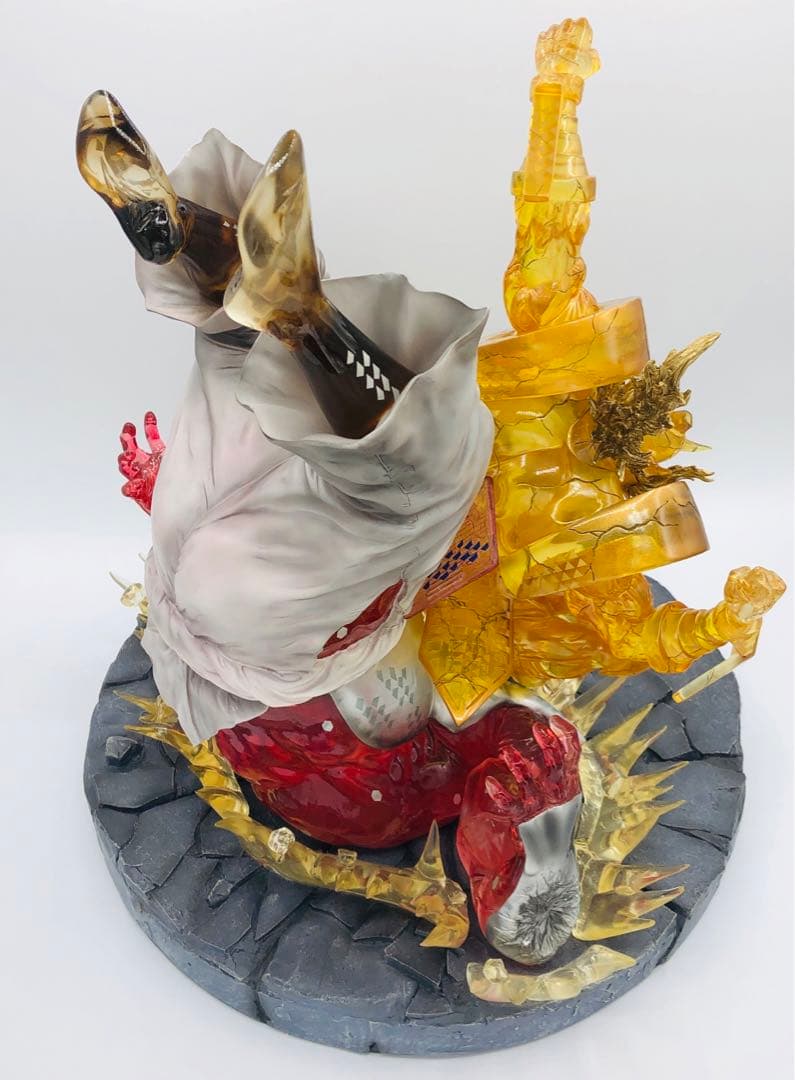 スパイスシード キン肉マン 神威の断頭台 悪魔将軍 ストロング・ザ・武道 初期