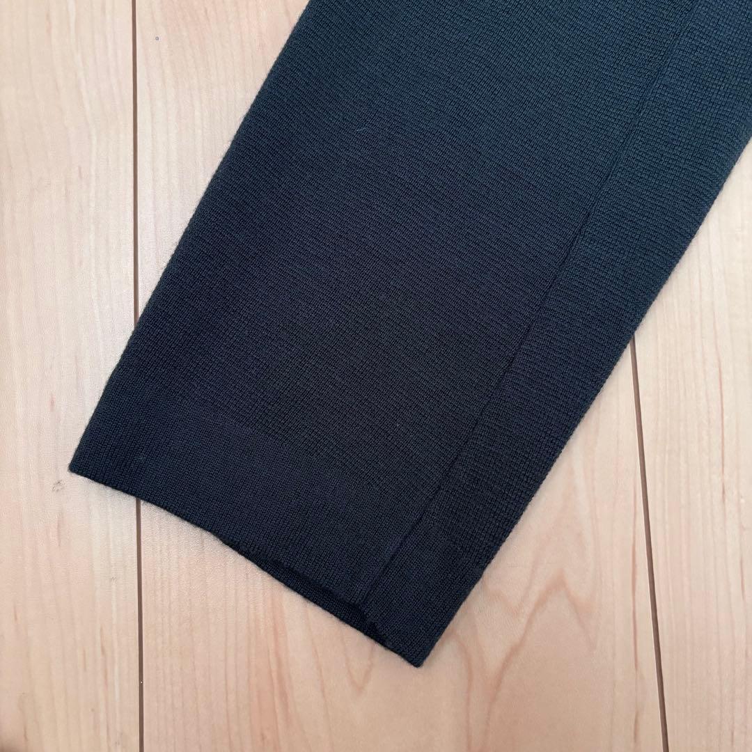 完売　23区　【CLASSY掲載】　ウールブレンド カーディガン　¥26,400