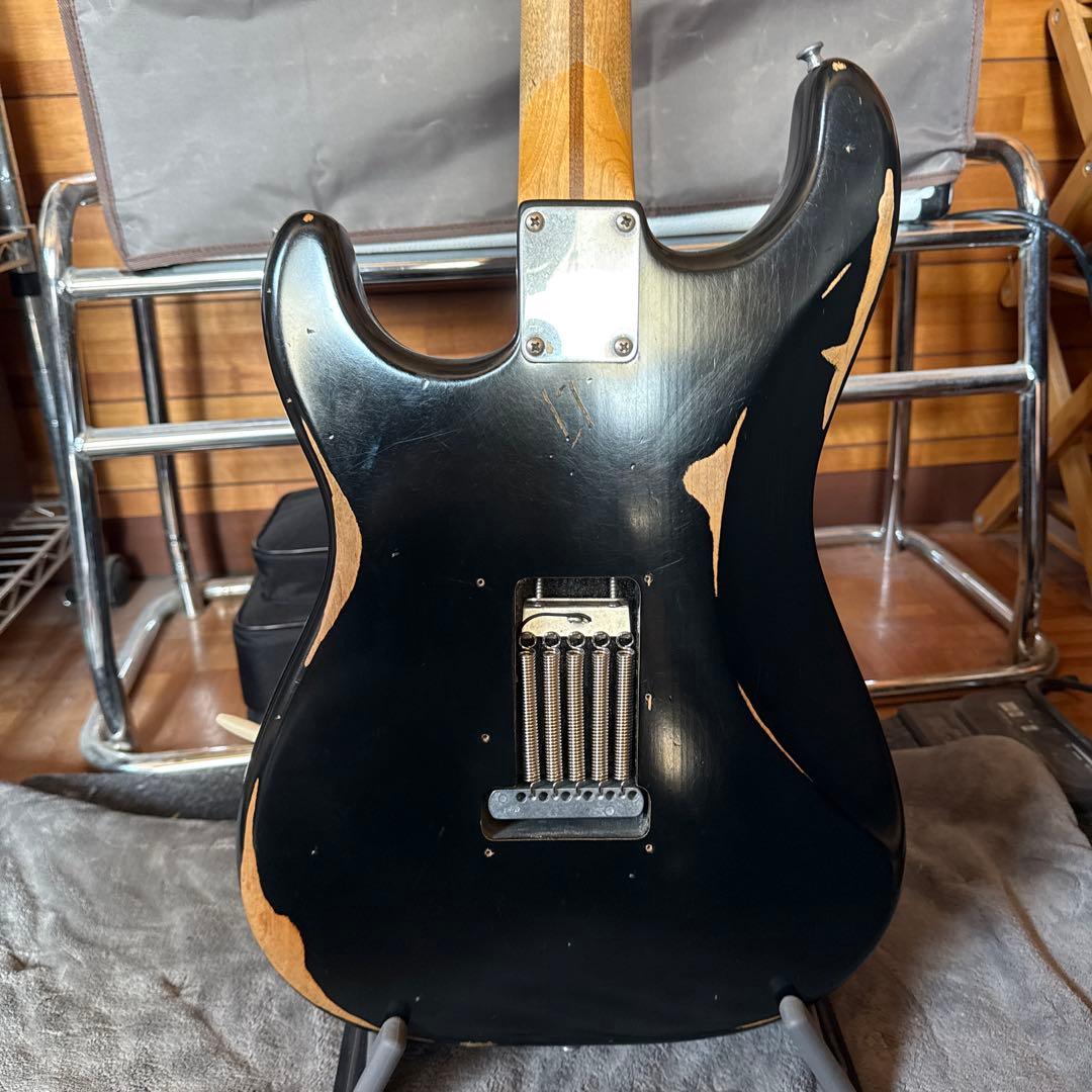 ギター Fender Mexico road worn 50s Stratocaster