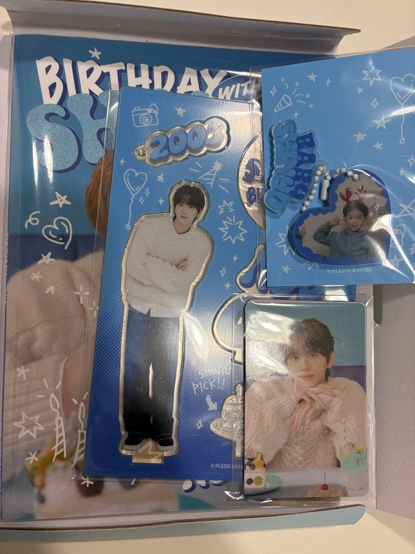 TWS シニュ　2024BIRTHDAY