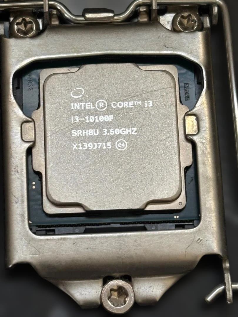 Thermaltake ケース＆電源　Corei3&マザーボードセット