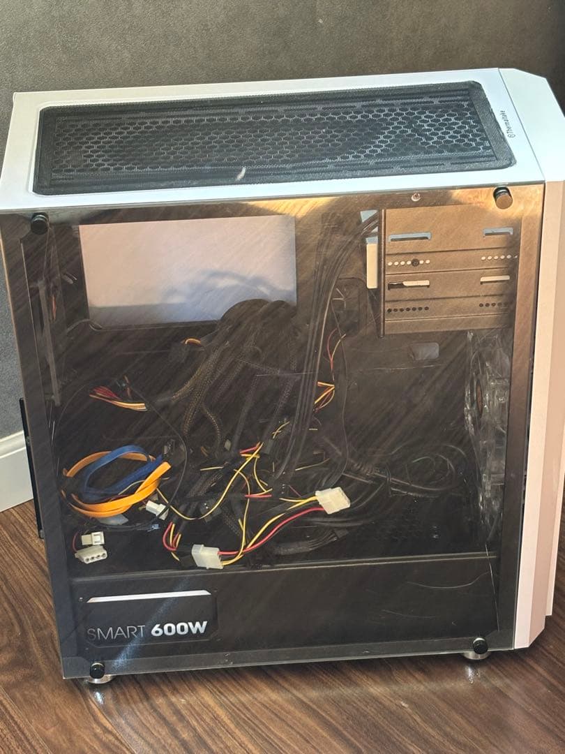 Thermaltake ケース＆電源　Corei3&マザーボードセット