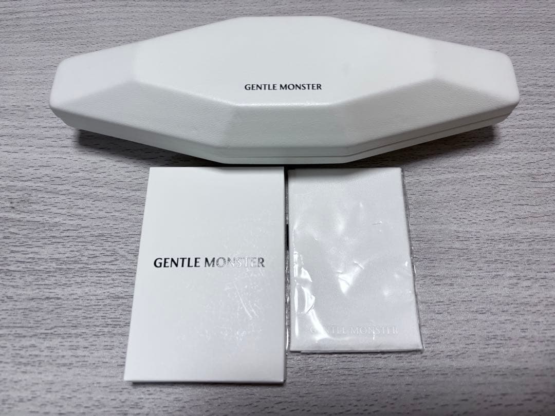 Gentle Monster Vegax 01 ジュエリー