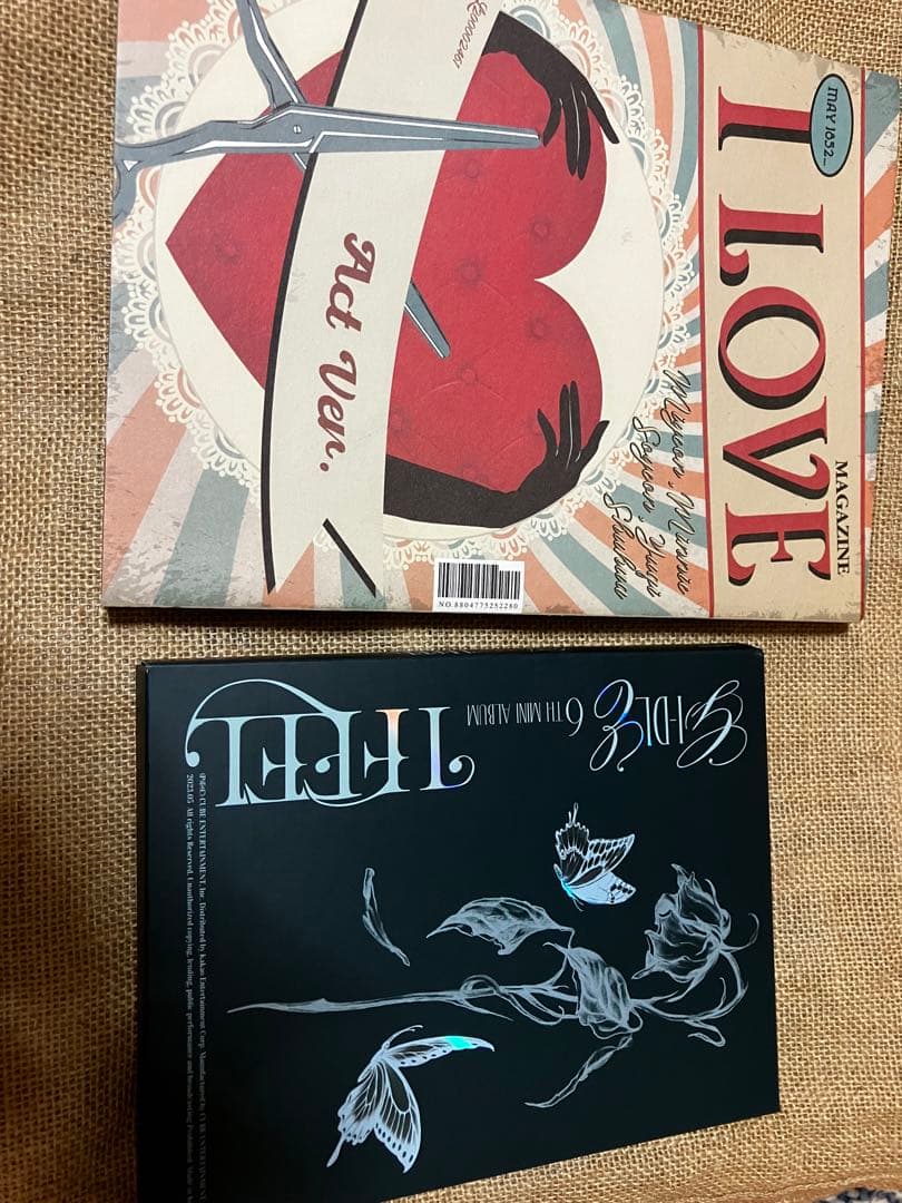 四世代ヨジャcdまとめ売り