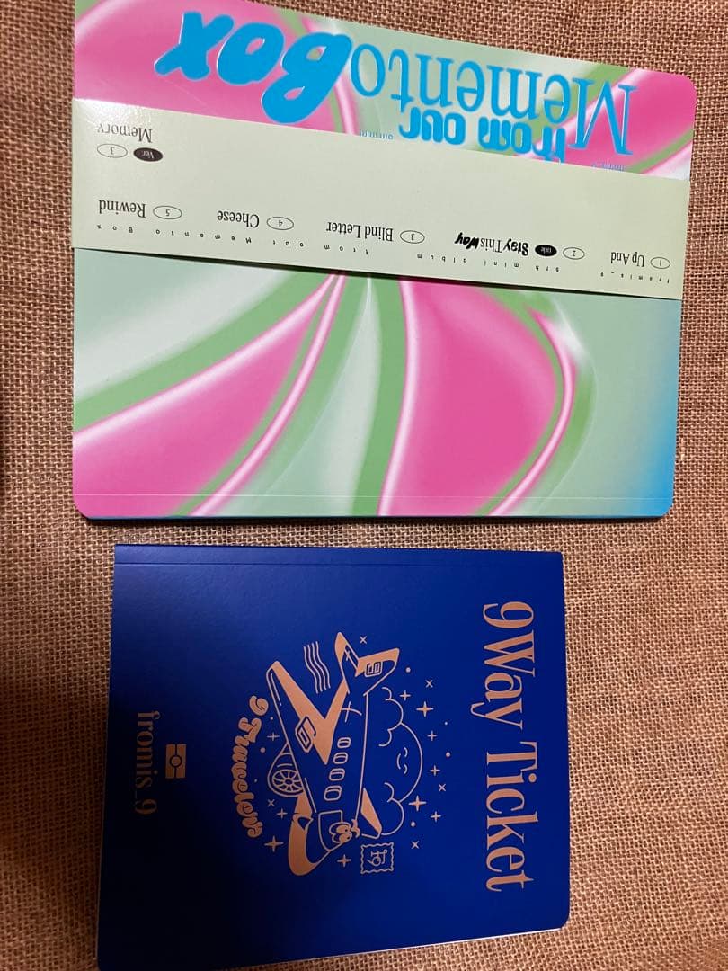 四世代ヨジャcdまとめ売り