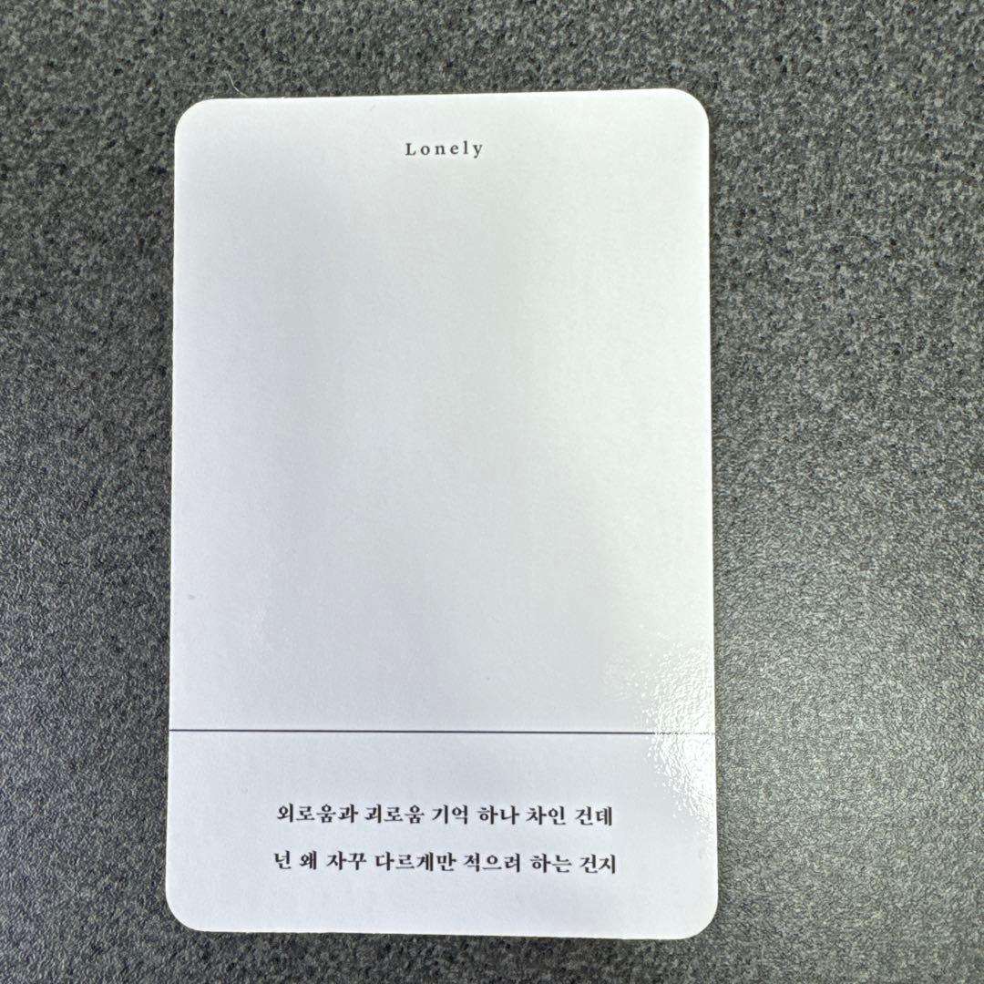 SHINee JONGHYUN 小品集　이야기 Op.2