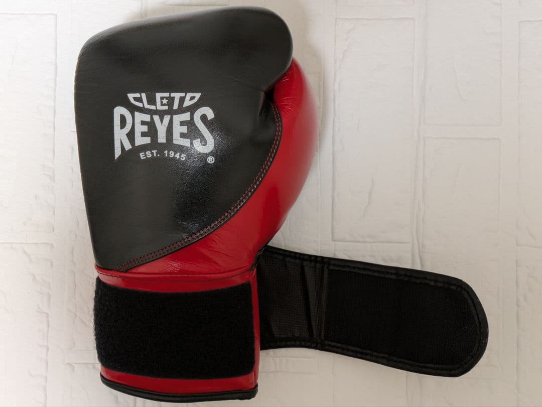 (ユウさん専用)レイジェス 14oz マジックテープ式 グローブ REYES
