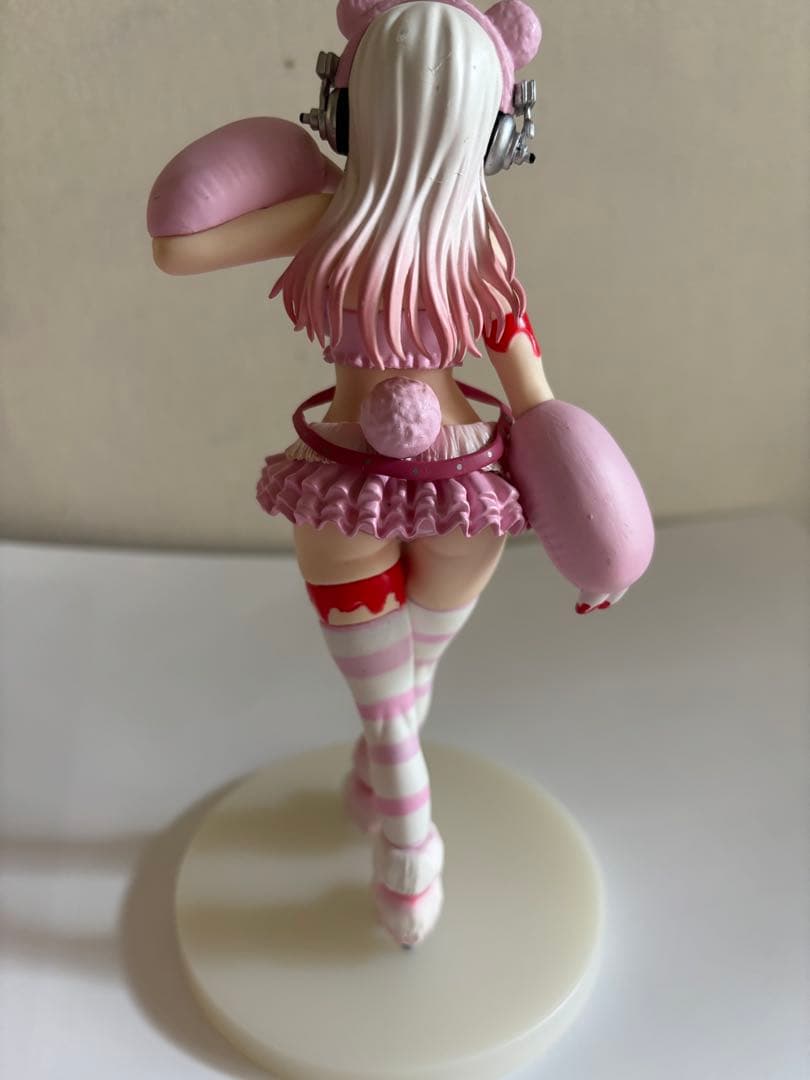 GRGxすーぱーそに子レースクイーンフィギュア グルーミー　箱なし
