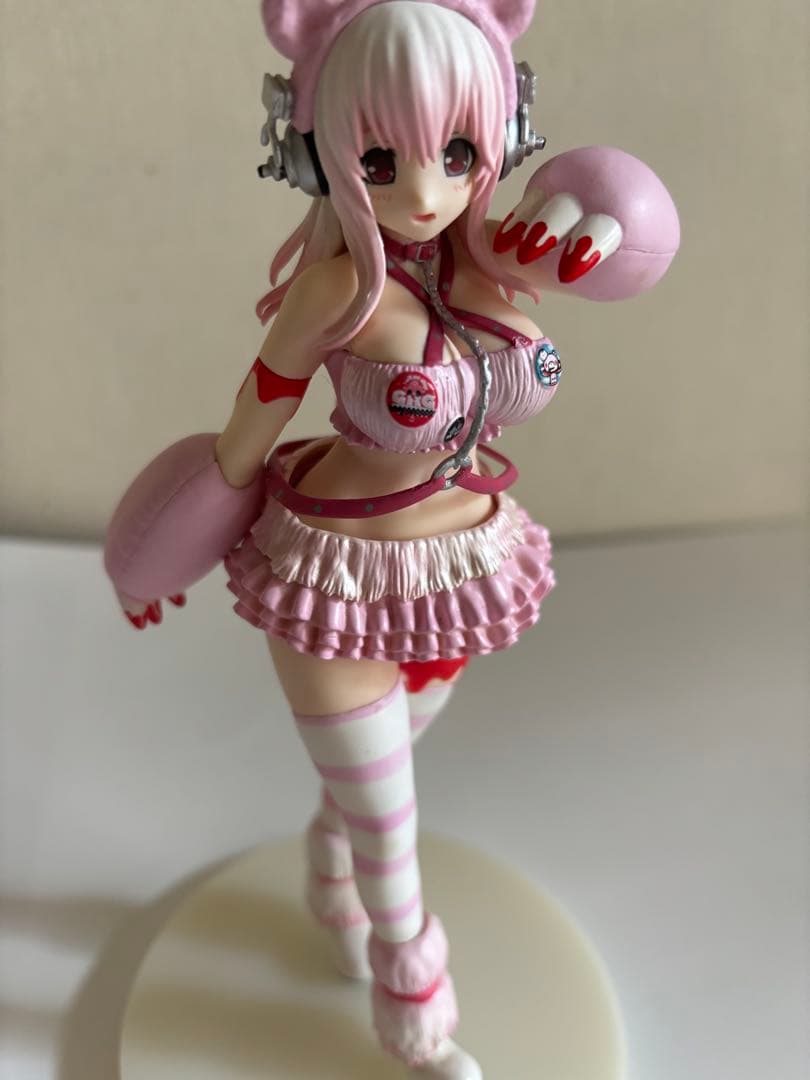GRGxすーぱーそに子レースクイーンフィギュア グルーミー　箱なし