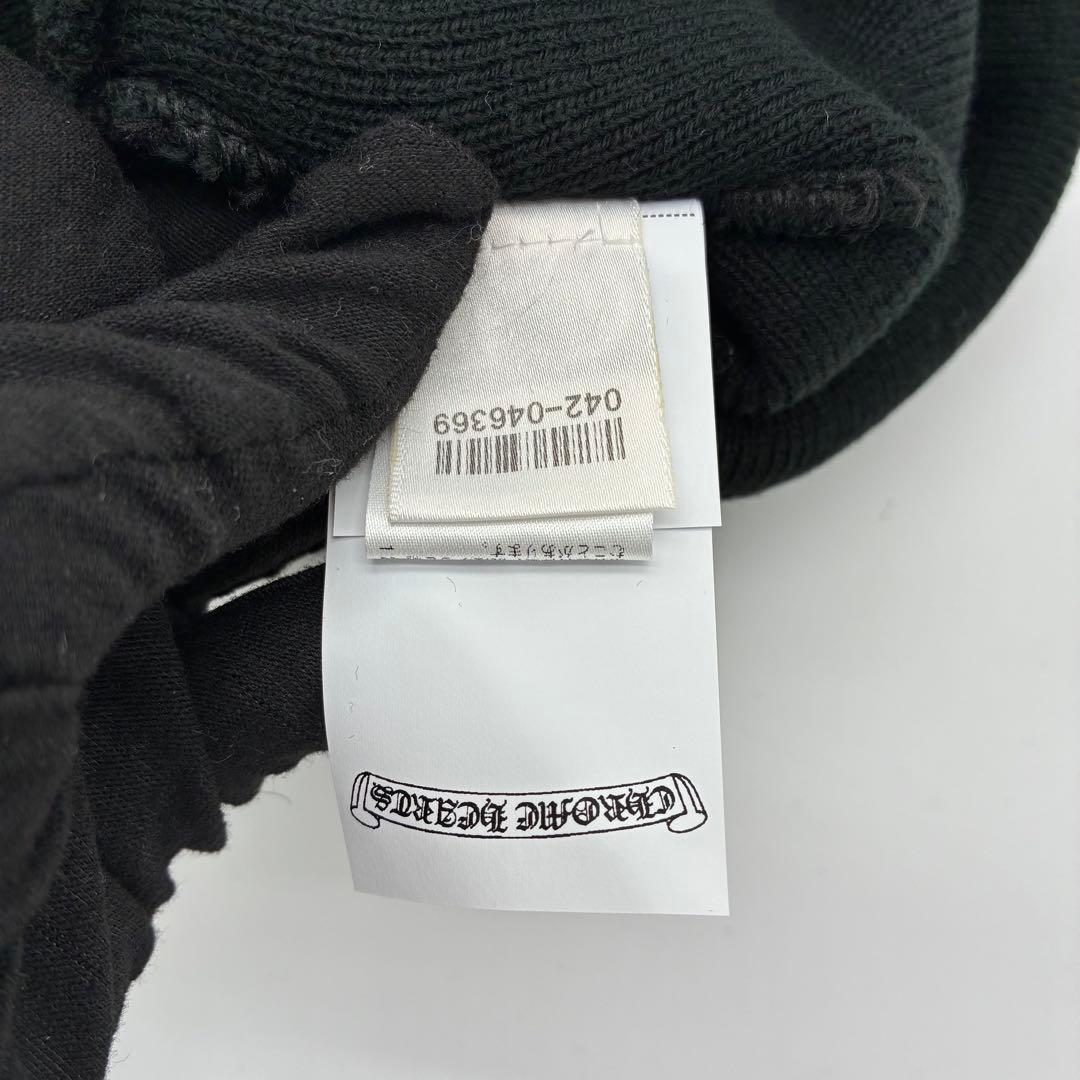 新品未使用　クロムハーツ CH WATCH CAP ニットキャップ ビーニー