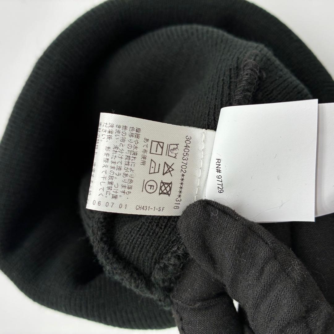 新品未使用　クロムハーツ CH WATCH CAP ニットキャップ ビーニー