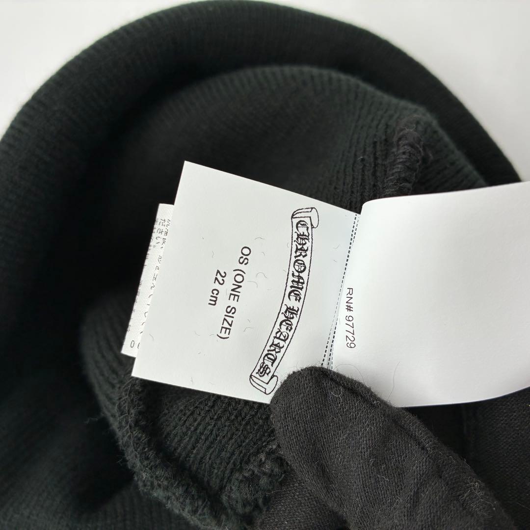 新品未使用　クロムハーツ CH WATCH CAP ニットキャップ ビーニー