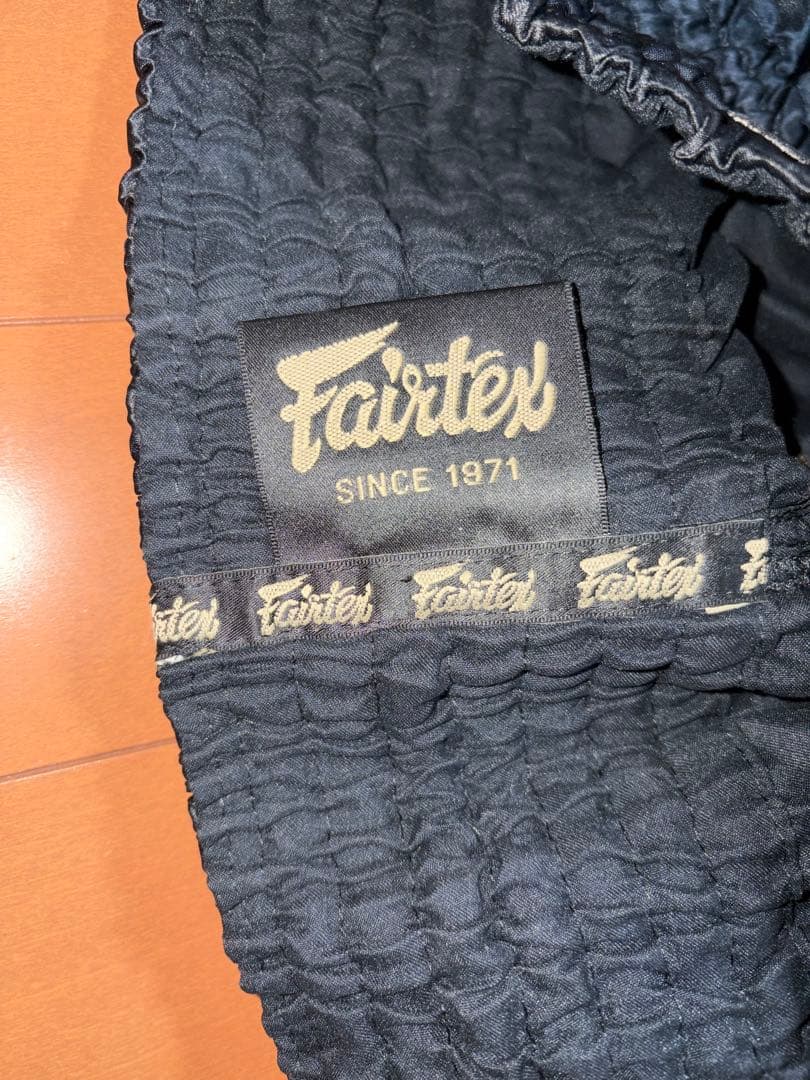 FAIRTEX ムエタイパンツ Lサイズ お値下げ可能❗️