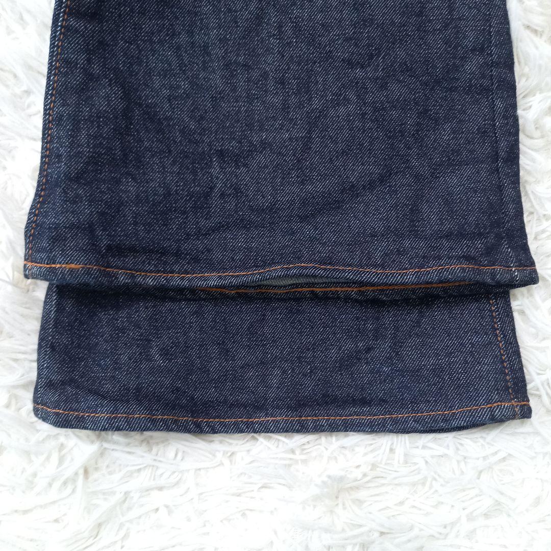 ●美品●　MOUSSY　otonaMUSE掲載　MVS FLARE　フレアデニム