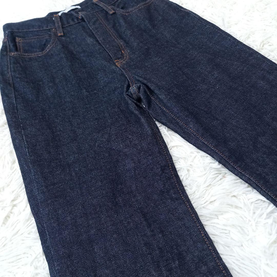 ●美品●　MOUSSY　otonaMUSE掲載　MVS FLARE　フレアデニム