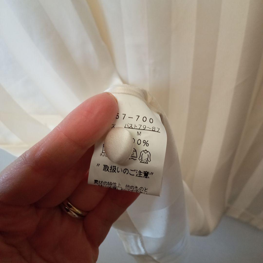 GIANNI VALENTINO　 シルク100%　パジャマ　М　未使用タグ付き
