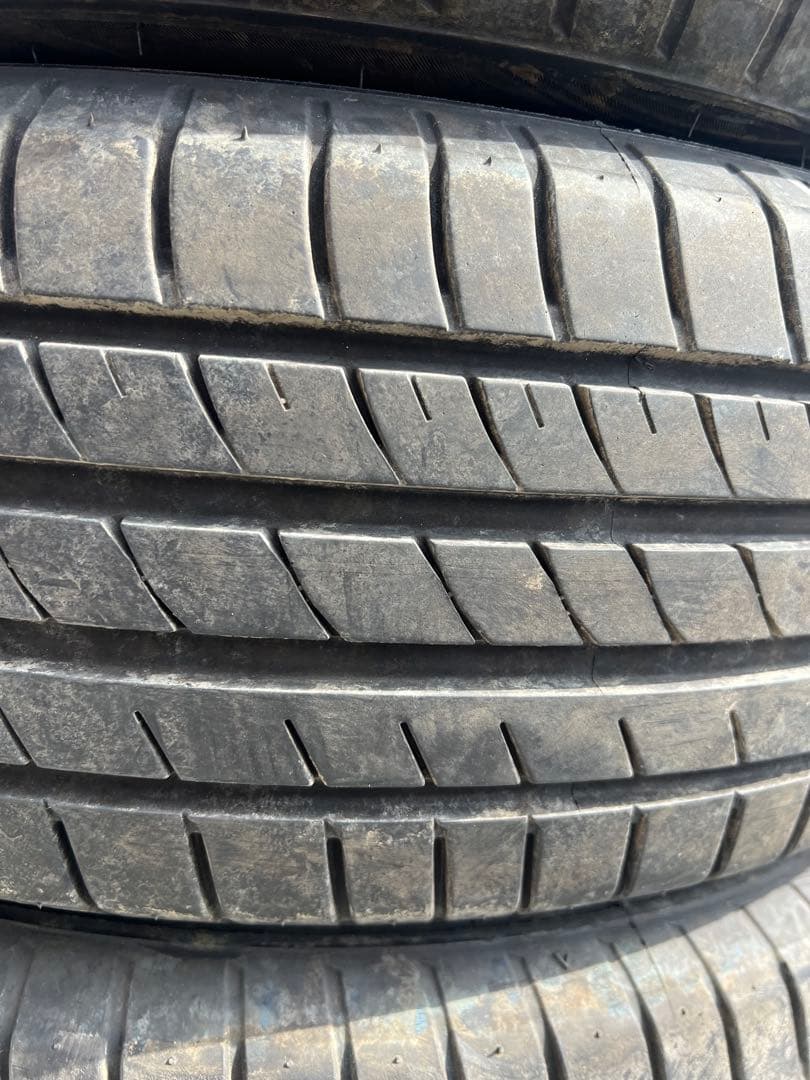 デルマックス　ウルティマプロ　up1 205/60r16 24年製　美品　バリ山