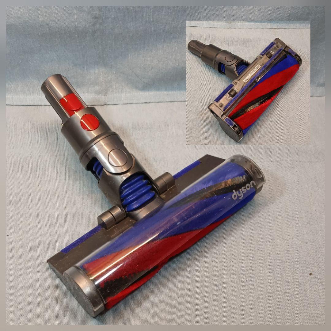 軽量Dyson Micro 1.5kg (SV21）バッテリーフル状態①