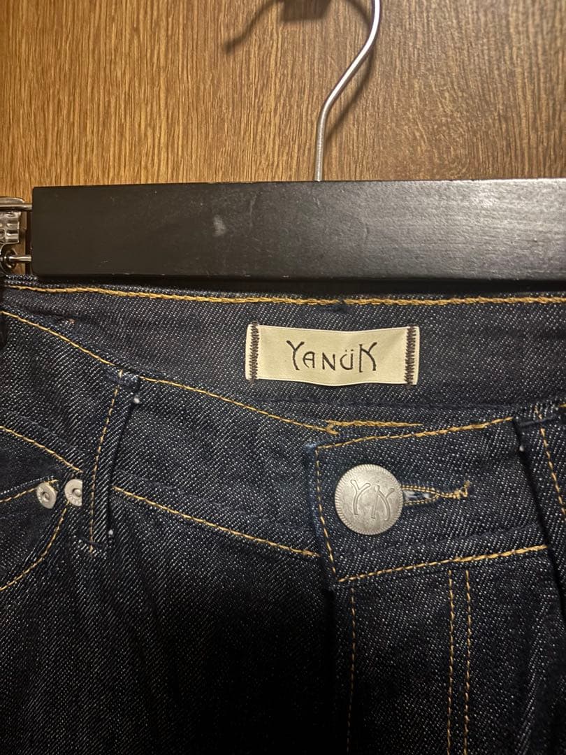 YANUK(ヤヌーク) ANN (Boys Tapered) 25 OWI